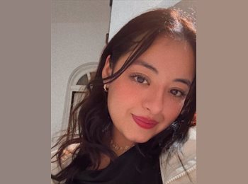 Roomgo MX - Naomi Genis - 21 - Querétaro