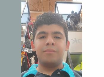 Roomgo MX - Martin  - 35 - Iztapalapa