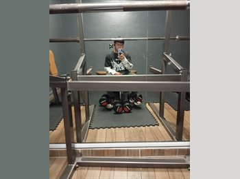 Roomgo MX - Lisandro Leandro - 18 - Tlalpan