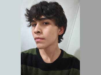 Roomgo MX - Joel González  - 18 - Aguascalientes