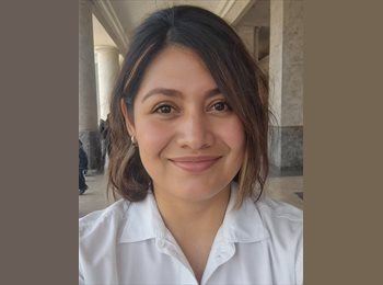 Roomgo MX - Mariana - 40 - Cuauhtémoc