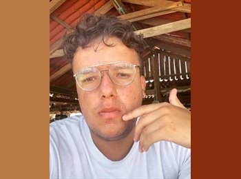 Roomgo MX - Carlos Alberto Paredes Torres Chavez  - 27 - Benito Juárez