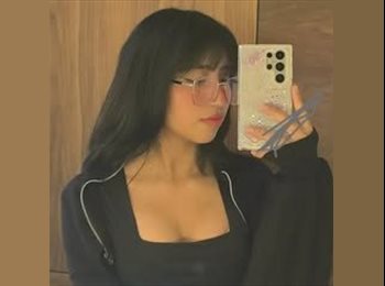 Roomgo MX - Yareli - 20 - México - D.F.