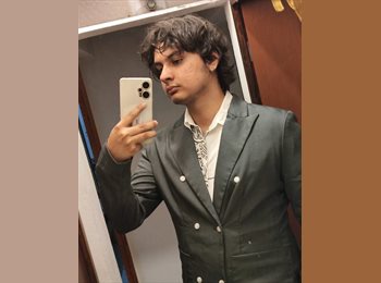 Roomgo MX - Nestor  - 20 - Puebla