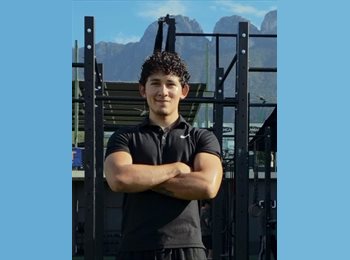 Roomgo MX - Pablo - 24 - Monterrey