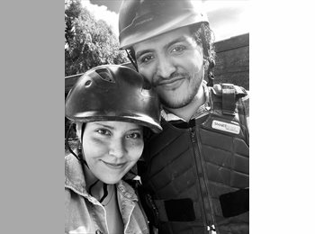 Roomgo MX - Christopher Gabriel - 28 - Puebla