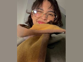 Roomgo MX - Itzel - 23 - México - D.F.