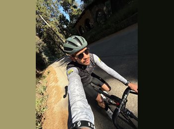 Roomgo MX - Christopher - 33 - México - D.F.