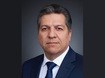 Roomgo MX - Luis - 59 - México - D.F.