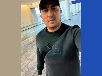 Roomgo MX - Carlos S - 32 - México - D.F.