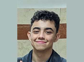 Roomgo MX - Mario - 23 - Querétaro