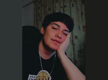 Roomgo MX - Josué Rodríguez - 24 - Monterrey