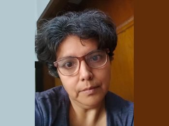 Roomgo MX - Wendy  - 47 - Cuernavaca