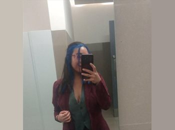 Roomgo MX - Iliana - 32 - Corregidora