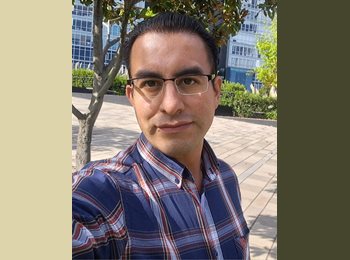 Roomgo MX - Pedro  - 38 - México - D.F.