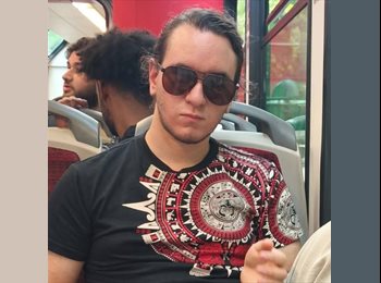 Roomgo MX - Milton - 27 - México - D.F.