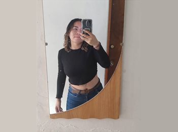 Roomgo MX - Fernanda - 24 - Miguel Hidalgo