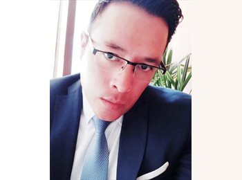 Roomgo MX - Lister Villanueva Rendon  - 34 - México - D.F.