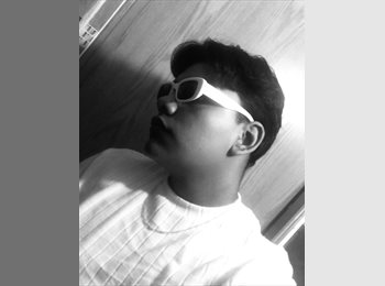 Roomgo MX - Antonio  - 18 - México