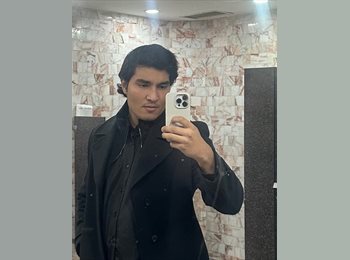 Roomgo MX - Emiliano - 20 - Querétaro