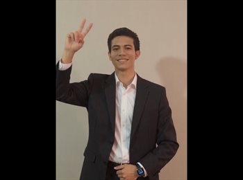 Roomgo MX - Zabdiel Aminadab - 20 - Benito Juárez