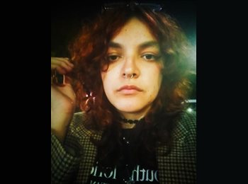 Roomgo MX - Alejandra Itzel Herrera Moreno  - 22 - Guadalajara