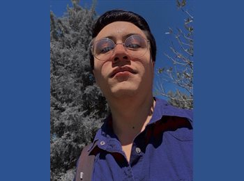 Roomgo MX - Leonardo  - 25 - Mérida