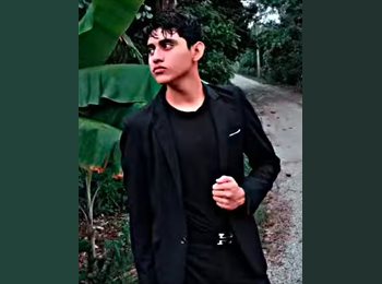 Roomgo MX - Eddy - 18 - Playa del Carmen