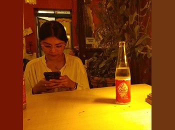 Roomgo MX - Amy - 20 - Mérida