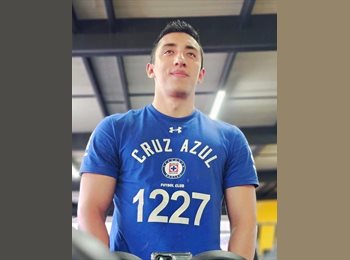 Roomgo MX - George - 27 - León