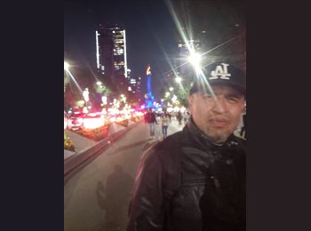 Roomgo MX - Carlos Juarez  - 45 - México - D.F.