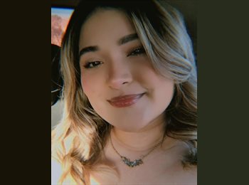 Roomgo MX - Daniela - 24 - Tijuana