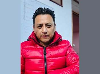 Roomgo MX - Rodolfo Z - 48 - Querétaro