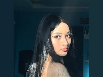 Roomgo MX - Cristel - 23 - Ensenada