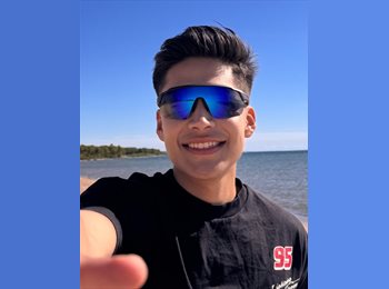 Roomgo MX - Daniel - 24 - Querétaro