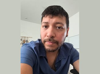 Roomgo MX - Angel - 31 - San Pedro Garza García