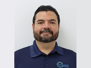 Roomgo MX - Antonio - 48 - Zapopan