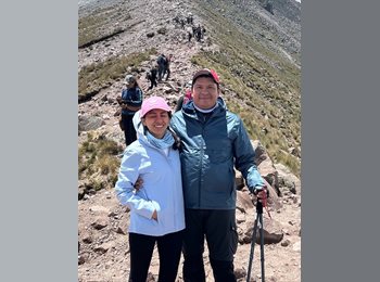 Roomgo MX - Alberto - 37 - Querétaro