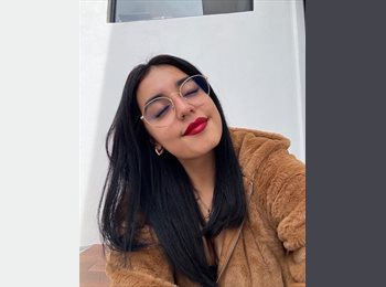 Roomgo MX - Valery - 26 - Puebla