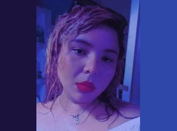 Roomgo MX - hannah - 28 - Guadalajara