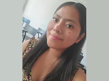 Roomgo MX - Diana  - 22 - Cuernavaca