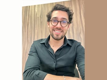 Roomgo MX - Omar Izquierdo Alejandri - 32 - Puebla