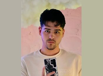 Roomgo MX - Iván Flores Ruiz - 21 - Zapopan