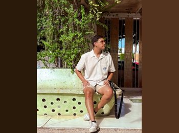 Roomgo MX - Brett Armando Rodriguez Aguilar - 27 - Guadalajara