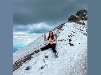 Roomgo MX - Estefania - 24 - Puebla