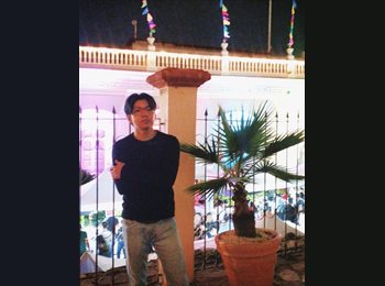 Roomgo MX - Antonio Santiago - 22 - Monterrey