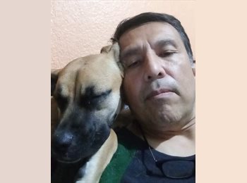 Roomgo MX - José Manuel mendoza  - 54 - Azcapotzalco