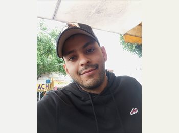 Roomgo MX - German - 28 - México - D.F.