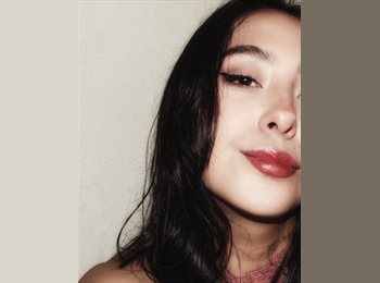 Roomgo MX - Samantha Hernández  - 24 - México - D.F.