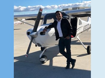 Roomgo MX - Jair - 29 - Cuajimalpa de Morelos